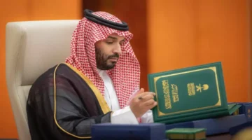 1147 مليار ريال.. ولي العهد يحدد ملامح ميزانية تضاهي اقتصادات دول كبرى